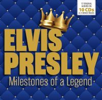 Elvis Presley - Milestones Of A Legend 10CD