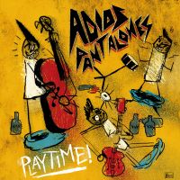Adios Pantalones - Playtime LP+CD