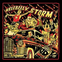Demented Are Go - Hellbilly Storm