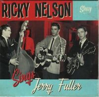 Ricky Nelson - Sings Jerry Fuller