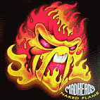 Mad Heads - Naked Flame