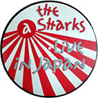 Sharks - Live In Japan - Picture Disc