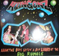 Klingonz - Mong