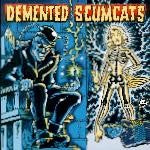 Demented Scumcats - White Stocking Tops 12" MaxiEP