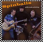 Spinballs - Phreak-A-Bility