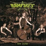 Rampires - Bat Taste