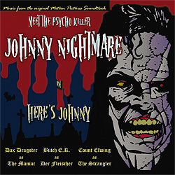Johnny Nightmare - Here's Johnny