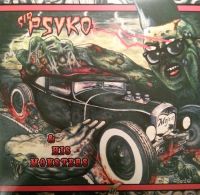 Sir Psyko & His Monsters - Sir Psyko & His Monsters