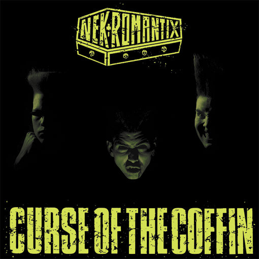 Nekromantix - Curse Of The Coffin