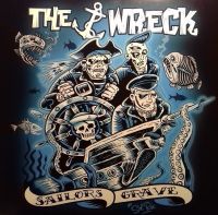 The Wreck - Sailors Grave