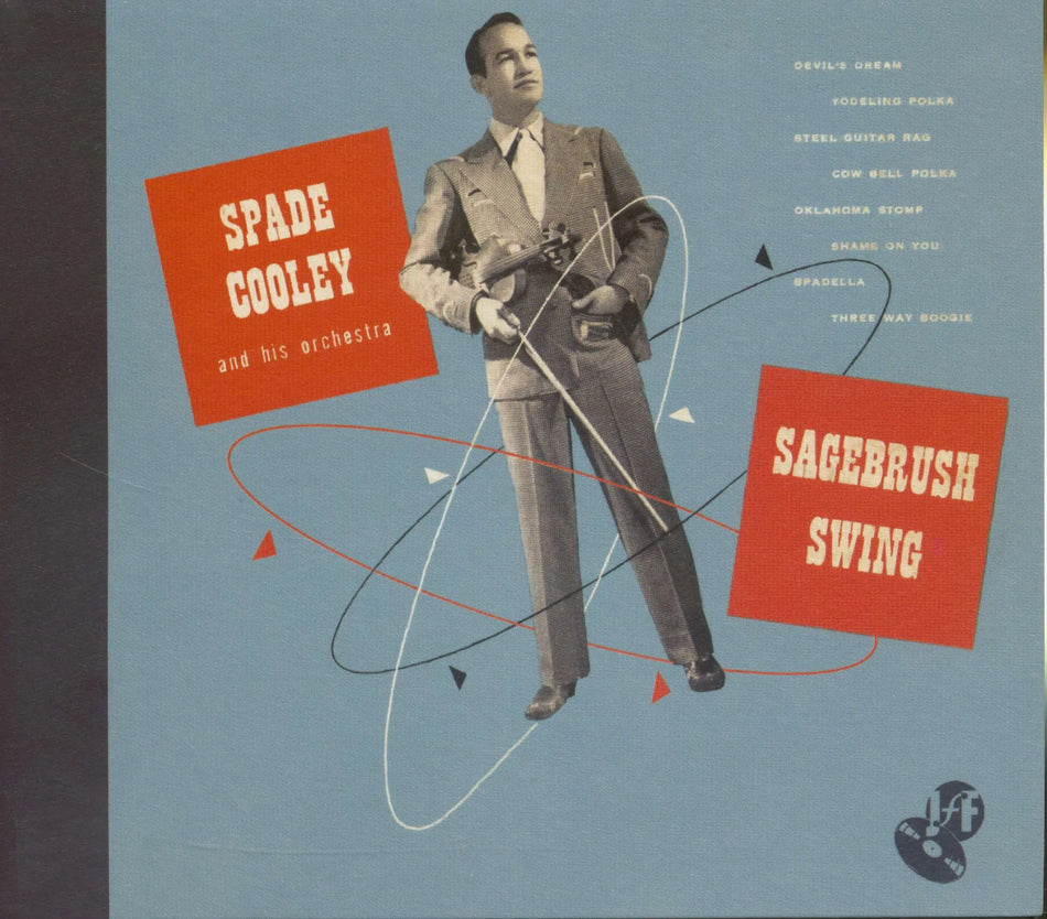 Spade Cooley - Sagebrush Swing