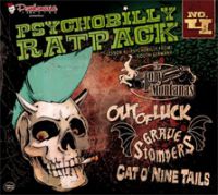 VA: - Psychobilly Ratpack No. 4