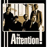 The Attention! - The Attention!