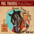 Phil Trigwell & Los Bandhagos - Boogie Woogie Cowboy