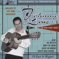 Johnny Law And The Pistol Packin' Daddies - I'll Get It Right!