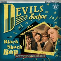 Devils & Soehne - Black Shack Bop