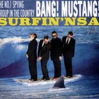 Bang ! Mustang - Surfin' NSA