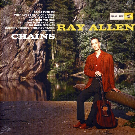 Ray Allen - Chains