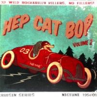 VA: - Hep Cat Bop Vol. 2