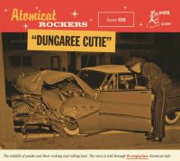 VA: - Atomic Rockers - Issue 05 - Dungaree Cutie