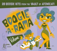 VA: - Boogie-A-Rama Volume 1