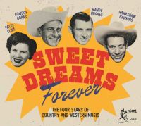 VA: - Sweet Dreams Forever - Four Stars Of Country And Western Mus