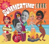VA: - Summertime Scorchers Vol. 4