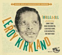 VA: - Thrill-La-Dill - Leroy Kirkland