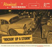 VA: - Atomic Rockers - Issue 03 - Rockin' Up A Storm
