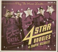 VA: - 4 Star Boogies & Jumpin ' Hillbilly