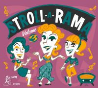 VA: - Stroll-A-Rama Vol. 3