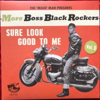 VA: - More Boss Black Rockers Vol. 5
