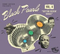 VA: - Black Pearls Vol. 4 - Rhythm Rockin' Boogie