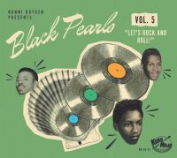 VA: - Black Pearls Vol. 5 - Let's Rock And Roll !