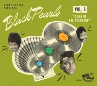 VA: - Black Pearls Vol. 8 - Down In The Basement