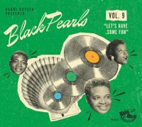 VA: - Black Pearls Vol. 9 - Let's Have Some Fun