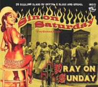 VA: - Sin On Saturday, Pray On Sunday Volume 1 "I'm Gonna Rock"
