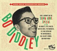 VA: - Bo Diddley - Down Home Special