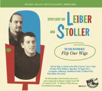 VA: - Spotlight On Leiber And Stoller (Flip Our Wigs - The R&B Rec