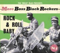 VA: - More Boss Black Rockers Vol. 8 - Rock & Roll Baby