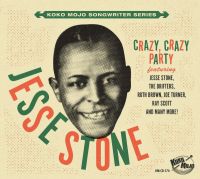 VA: - Jesse Stone: Crazy Crazy Party