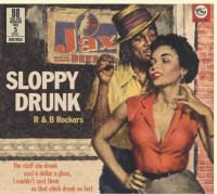 VA: - Sloppy Drunk - R&B Rockers