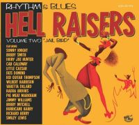 VA: - Rhythm & Blues Hell Raisers Volume Two "Jail Bird"