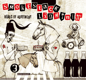 Smokestack Lightnin' - Heads Of Agreement