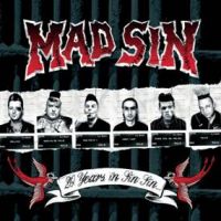 Mad Sin - 20 Years In Sin Sin 2LP