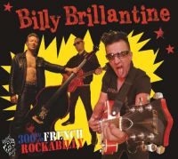 Billy Brillantine - 300% French Rockabilly