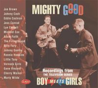 VA: - Mighty Good - "Boy Meets Girl" 3CD