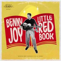 Benny Joy - Little Red Book 10" + CD