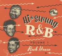 VA: - Hi-Strung R&B Vol. 1 -Rock House