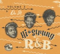 VA: - Hi-Strung R&B Vol. 3 - Do It